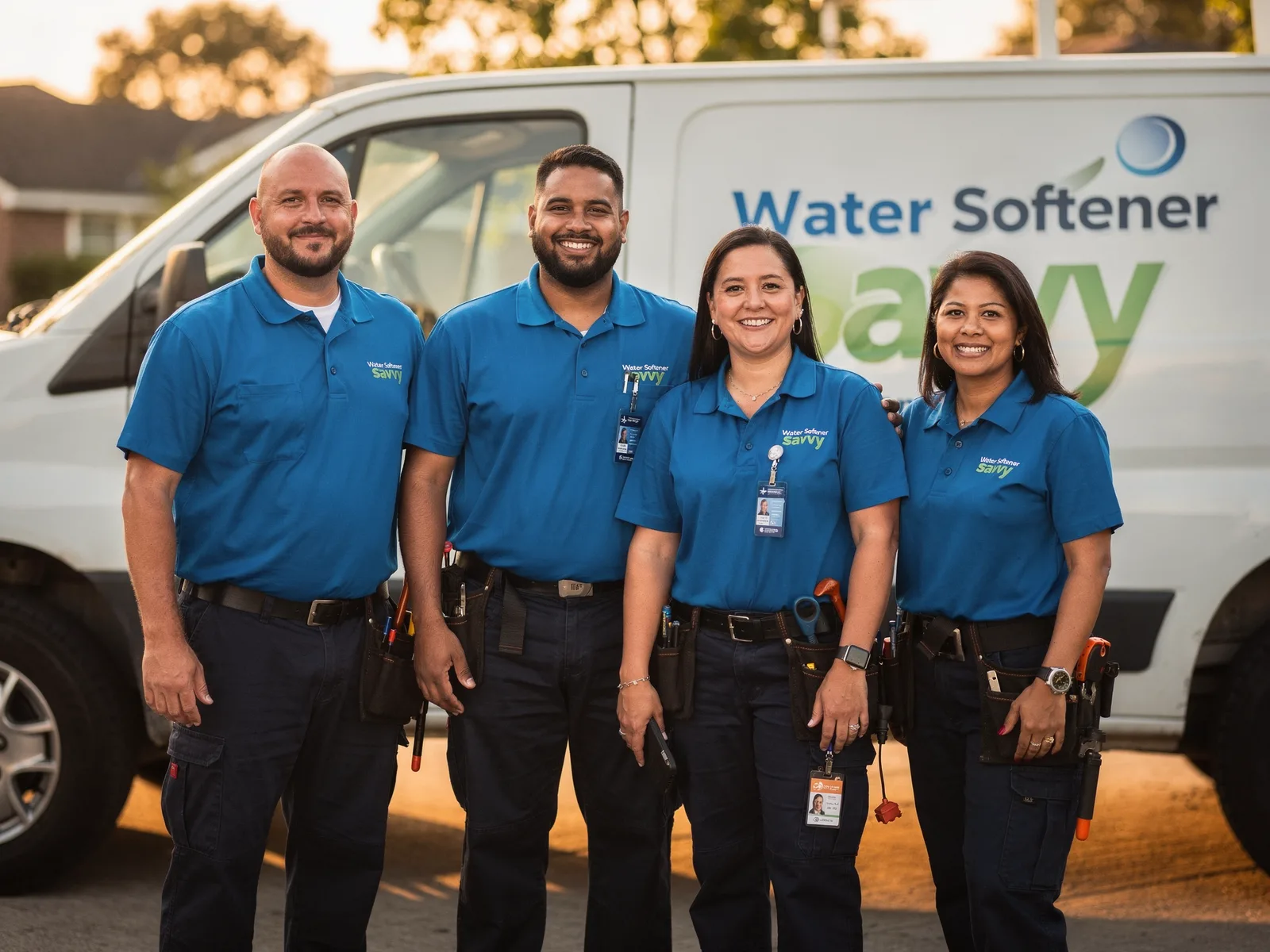 Water Softener Installation company in Castroville, TX